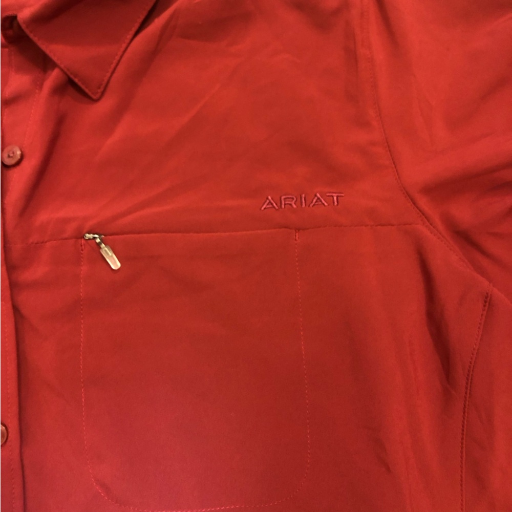 Ariat VentTEK Stretch Shirt - Picture 3 of 6